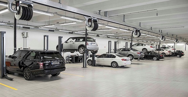 Küre Oto Servis
