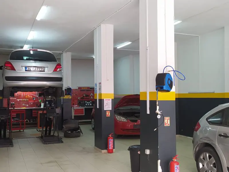 Küre Oto Servis